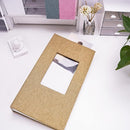 Vienrose Linen Photo Album 420 Pockets for 4x6 Photos Fabric Cover Photo Books Slip-in Picture Albums for Wedding Baby Vacation by TinyTreasures Baby Boutique