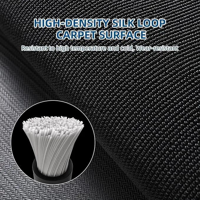 Custom Commercial Grade Doormat Floor Mat Entryway Area Rug Welcome Carpet for Business Home Indoor/Outdoor Non Slip Washable Durable, photo 3 of 7