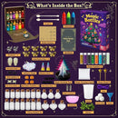 AMIZEY Fairy Potion Kit for Kids with Magic Growing Tree-20 Bottles- Gifts for Girls - 6 7 8 9 10 11 12 Year Old Girl Gifts by TinyTreasures Baby Boutique