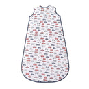 Baby Sleep Sack 2-4 T 95% Rayon from Bamboo 5% Spandex Boys & Girls Wearable Blanket 1.0 TOG Toddler Sleeping Sack 2- Way Zipper X-Large by TinyTreasures Baby Boutique