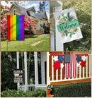 Please Be Patients I'm From The 1900s Garden Flags Inspirational Banner For by GreenHaven Gardens