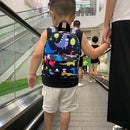 Accmor Toddler Leash Baby Dinosaur Backpack Harness with Anti Lost Wrist Link, Cute Mini Child Daycare Bag with Tether Hold Kids Close While Outdoor Walking for Baby Boys Girls by TinyTreasures Baby Boutique