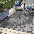 Keen Home Design Terrace Outdoor Area Rug - 12x15 Washable Indoor/Outdoor Rug for Patio, Kitchen, Balcony, Beach, Garden, Deck and Porch, Size: 12'x15' by CozyNest Decor