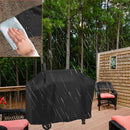 Grill Griddle Cover for Royal Gourmet 24-Inch Charcoal Grill CD1824EH-SC, Portable Gas BBQ Covers, Waterproof Outdoor Propane Grills Cover-22 D x 49" W x 41" H by GreenHaven Gardens