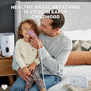 Dr. Noze Best - NozeBot | Electric Baby Nasal Aspirator | Hospital Grade Suction | Nose Sucker and Nasal Vacuum | Safe for Infants and Toddlers (Mild to Severe Congestion - The Original NozeBot) by TinyTreasures Baby Boutique