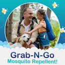 Ms. Pixie's Baby & Toddler Mosquito Repellent 3oz by TinyTreasures Baby Boutique