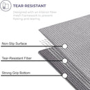 Sunshine Yoga Voyage Yoga Mat, 10 Pack, 72" x 24" Professional Studio and Gym Bulk Yoga Mats, 5mm Thick, Durable, Anti-Tear, Non Slip Fitness and Exercise Mats by TinyTreasures Baby Boutique