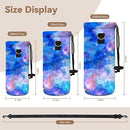 AUPET Water Bottle Bag Carrier,24oz/32oz Insulated Neoprene bottle Sling Holder Case Pouch Cover for 1000ML/750ML Bottles with Shoulder Strap for walking by TinyTreasures Baby Boutique
