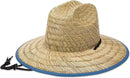 Billabong Men's Wide Brim Sun Straw Hat by GreenHaven Gardens