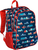 Wildkin 15-inch Kids Backpack – Durable, Padded, Adjustable for School & Travel - Transportation by TinyTreasures Baby Boutique