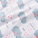 Baby Sleep Sack 2-4 T 95% Rayon from Bamboo 5% Spandex Boys & Girls Wearable Blanket 1.0 TOG Toddler Sleeping Sack 2- Way Zipper X-Large by TinyTreasures Baby Boutique