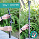 TotalPond Large Nozzle Kit Black Height : 7 Width : 4.02 Depth : 2.99 by GreenHaven Gardens