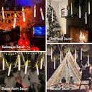 20pcs Flameless Candles with Wand, Hanging Window LED Candle, Battery Operated Warm Light Flickering Candle, Taper Candle Set for Christmas, Wedding, Birthday Party, Valentine's Day Gift by GreenHaven Gardens