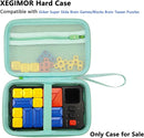 Case Compatible with Giiker Super Slide Brain Games, Protective Storage Bag Holder for Giiker Brain Teaser Puzzles Games Toys (Only Case) (Multicolor) by TinyTreasures Baby Boutique