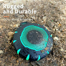 HEYSONG Bluetooth Shower Speaker + Waterproof Phone Pouch – Rugged & Ready for Any Wet Adventure by TinyTreasures Baby Boutique
