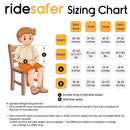 Large Yellow, Lightweight, Compact, Portable Car Seat - Perfect for Travel and Everyday Child Safety by TinyTreasures Baby Boutique