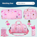 Wildkin 15-inch Kids Backpack – Durable, Padded, Adjustable for School & Travel - Ballerina by TinyTreasures Baby Boutique