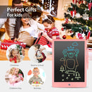 2 Pack LCD Writing Tablet for Kids Doodle Board 10 Inch, Electronic Drawing Tablet Drawing Pads, LEYAOYAO Drawing Board Learning Educational Toddler Toy - Gift for 3-6 Years Old Boys Girls by TinyTreasures Baby Boutique