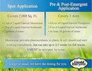 Liquid Harvest Mesotrione - 32oz - Mesotrione Concentrate (Compare to Tenacity) - Pre and Post-Emergent Weed Killer for Lawn and Turf Grasses by GreenHaven Gardens
