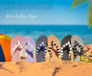 KuaiLu Flip Flops for Women with Arch Support Yoga Mat Comfortable Summer Beach Walking Thong Cushion Sandals Slip On Indoor Outdoor by TinyTreasures Baby Boutique