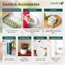 GARDYN Indoor Garden Nursery, Indoor Germination, Hydroponic Growing System - Seed Starter Tray Works with Home Tower Gardens, Vertical Garden Planters & Microgreens Growing Kits by GreenHaven Gardens