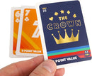 Regal Games The Goodge Rules Fun Card Game Set - 3 4 Player Card Games for Adults, Kids, Teens - Fun & Travel Playing Cards for Game Night (1 Deck, 51 Cards) by TinyTreasures Baby Boutique