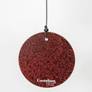 Corinthian Bells by Wind River - 30 inch Ruby Splash Wind Chime for Patio, Backyard, Garden, and Outdoor Decor (Aluminum Chime) Made in The USA by CozyNest Decor