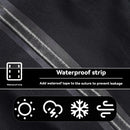 Outdoor Prep Table Cover - Heavy Duty Waterproof Cover for Keter Unity Small Portable Table, Compatible with 55 inch Outdoor Utility Cart and Storage Cabinet by GreenHaven Gardens