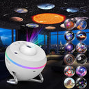 Galaxy Projector, 13 in 1 HD Planetarium Galaxy Star Projector for Bedroom, Star Projector Galaxy Light with Timer, Meteor & RGB Lighting Effects, Galaxy Light Projector for Kids, Adults by TinyTreasures Baby Boutique