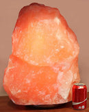 Giant Natural Himalayan Crystal Rock Salt Lamp 145~160 lbs by CozyNest Decor