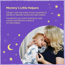 Oilogic Slumber & Sleep Roll-On Essential Oil for Babies & Toddlers - Gentle Aromatherapy Essential Oils, Mess-Free Comfort & Wellness Blends - Pediatrician-Tested Safe for Baby, .2 Fl Oz by TinyTreasures Baby Boutique