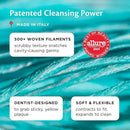 Cocofloss Woven Dental Floss, Dentist-Designed Oral Care, Mint, Waxed, Expanding, Vegan, Kid-Friendly String Floss with Coconut Oil, 1 Spool (33 yd) by CozyNest Decor
