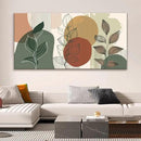 Tsomzxng Large Abstract Boho Wall Art For Living Room Century Modern Canvas Art Wall Decor Picture Painting Aesthetics Botanical Abstract Art Prints Bedroom Office Wall Hanging Decor 29x58 In by CozyNest Decor