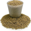 Pure Hard Akadama for Bonsai/Succulent Soil - (3mm-6mm) Small Grain for Cactus, Bonsai Plants Soil Amendment, Prevent Over Water, Provides Optimal Water Retention, Fast Drainage (2 Quart) by GreenHaven Gardens