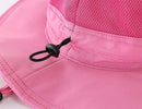 Connectyle Women's UPF 50+ Sun Hat UV Protection Wide Brim Bucket Hat Summer Beach Hats Fishing Hiking Outdoor Safari Hats by GreenHaven Gardens