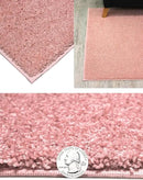 KOECKRITZ Soft and Colorful Kids Classroom Area Rugs (Passes Flammability Pill Test) Many Sizes and Bright Colors to Select from (6' Round, Fairy Princess) by CozyNest Decor