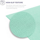 Sunshine Yoga Voyage Yoga Mat, 10 Pack, 72" x 24" Professional Studio and Gym Bulk Yoga Mats, 5mm Thick, Durable, Anti-Tear, Non Slip Fitness and Exercise Mats by TinyTreasures Baby Boutique