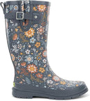 Western Chief Women's Tall Waterproof Rain Boot Outdoor Garden Shoes by GreenHaven Gardens