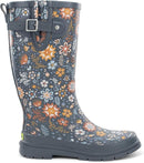 Western Chief Women's Tall Waterproof Rain Boot Outdoor Garden Shoes by GreenHaven Gardens