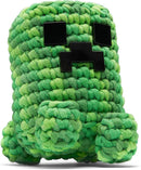 The Woobles Minecraft Crochet Kit – Beginner Crochet Kit for Adults & Kids, Easy Knitting Kit with Woobles Yarn, DIY Crafts, Crochet Animals, Minecraft Toys, Gift for Gamers & Crafters (Creeper) by TinyTreasures Baby Boutique
