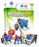 Mechs Move! Multi-Creature Mobility Launch Kit - Engineering STEM Kit for Children and Adults by TinyTreasures Baby Boutique