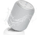 NOTABRICK Bluetooth Speakers,Portable Wireless Speaker with 15W Stereo Sound, IPX6 Waterproof Shower Speaker, Dual Pairs, Portable Speaker for Party Beach Camping by TinyTreasures Baby Boutique