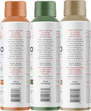 Insect Repellent Variety Pack, 12-Hour Mosquito & Tick Protection, Picaridin-Based, Water-Based, Lightweight, Quick-Drying, DEET Alternative, Face & Body Use, 3 Pack by TinyTreasures Baby Boutique