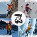 KAILAS Kids Rock Climbing Harness Child Safety Belt Climbing Gear Adjustable Lightweight Indoor Gyms Beginners Youth by TinyTreasures Baby Boutique