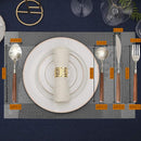 Silverware Set 16 Piece Flatware Cutlery Set Service for 4,18/10 Stainless Steel Forged Walnut Wooden Handle Matte Brushed Dishwasher Safe Premium Durable Utensil Sets for Home Kitchen Wedding by CozyNest Decor