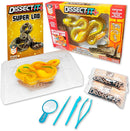 Rattlesnake Super Lab Dissect It Kit for Kids, Synthetic Dissection Kids Science Kit to Learn Biology, STEM Toys for 6 Year Old and Up by TinyTreasures Baby Boutique