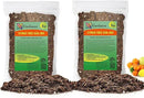 Citrus Tree Potting Soil Mix - 10 Quart - Special Blend for Indoor Oranges, Lemons, Limes and More - (2 Bags of 5 Quart) by GreenHaven Gardens