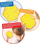 hand2mind Mindful Maze Garden Pack, Tactile Sensory Toys for Toddlers, Anxiety Relief Items, Calm Down Corner Supplies, Emotional Regulation Tools for Kids, Play Therapy Toys, Mindfulness Gifts by TinyTreasures Baby Boutique