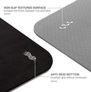 UMINEUX Yoga Mat Extra Thick 1/3'' & 2/5" Non Slip Yoga Mats for Women Eco Friendly TPE Fitness Exercise Mat with Carrying Sling & Storage Bag by TinyTreasures Baby Boutique