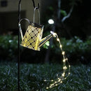VOOKRY Solar Watering Can Lights, 2 Pack Large Hanging Solar Lights Outdoor Waterproof Garden Decor Outside for Patio Yard Porch Lawn Landscape Gardening Gifts for Mom Women Grandma Birthday by GreenHaven Gardens